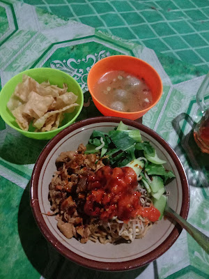 Mie Ayam Kota Mas Sugeng
