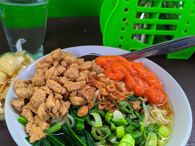 Mie Ayam Krawangan Purbalingga