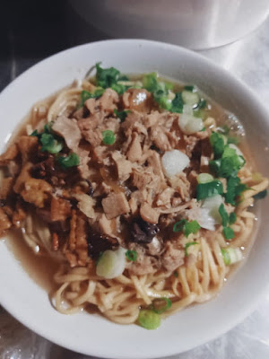 MIE AYAM KRIUK AA