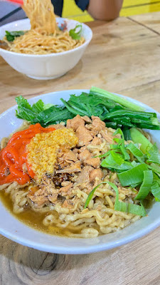 Mie Ayam Kriuk Purwokerto