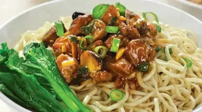 Mie Ayam Kriuuuk Ca Us