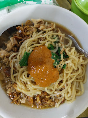 Mie Ayam Kriyik (Ana Rasa)