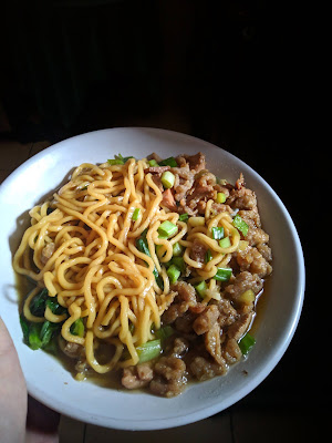 Mie Ayam Kriyuk Kwt