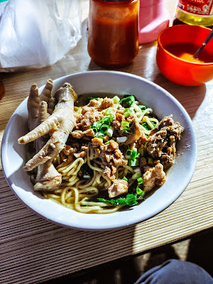 Mie Ayam Kukuh