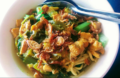 Mie Ayam Kurnia Bangsa Buntu