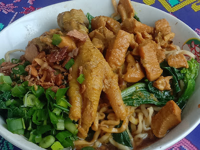 Mie Ayam Lapang