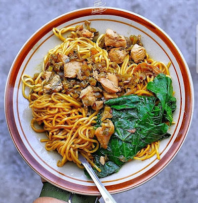 Mie Ayam Legend