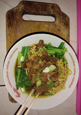 Mie Ayam Legend Pak Kusen