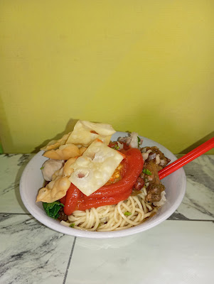 Mie Ayam Legend Patimuan 1991