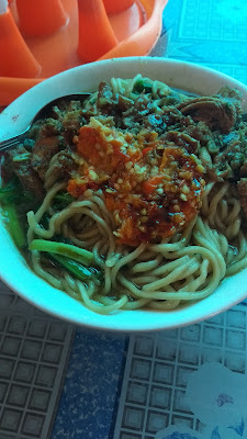 Mie Ayam Leled