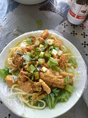 Mie Ayam Lestari Welahan