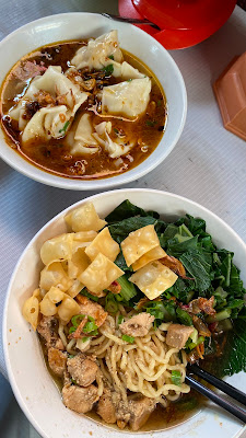 Mie Ayam Lik Itis