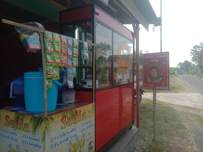 MIE AYAM LONCAT