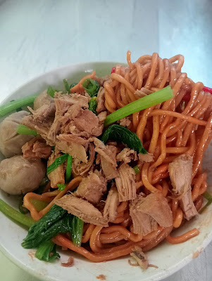 Mie Ayam Lumayan