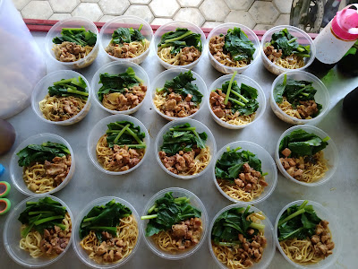 Mie Ayam Madu Rasa