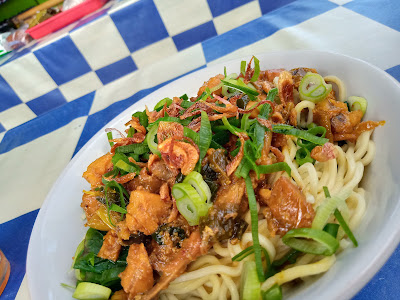 Mie Ayam Maknyus Bu Rati