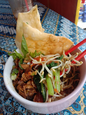 Mie Ayam Maknyuzz Mas Tajank