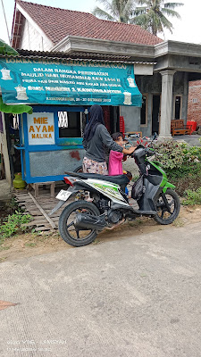 MIE AYAM MALIKA RWJ