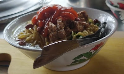 MIE AYAM MANGUNJAYA