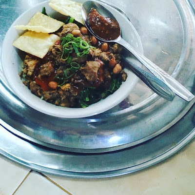 Mie Ayam Mar'on