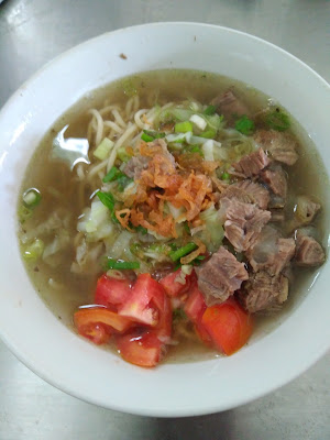 Mie Ayam Mas Awang