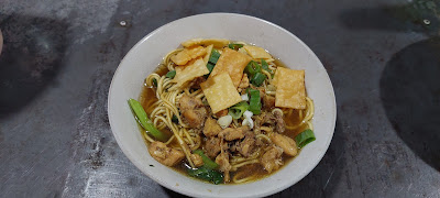 Mie Ayam Mas Mul Gendut