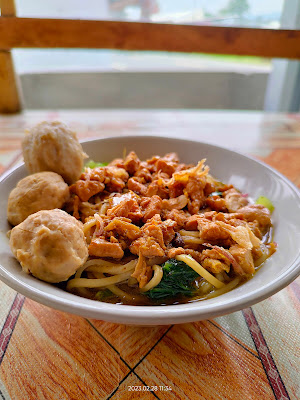 Mie Ayam Mas Rahmat