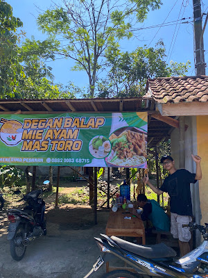 Mie Ayam Mas Toro Majatengah