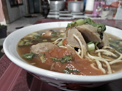 Mie Ayam Mas Toyo
