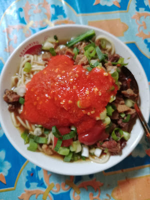 Mie Ayam mba Anggi