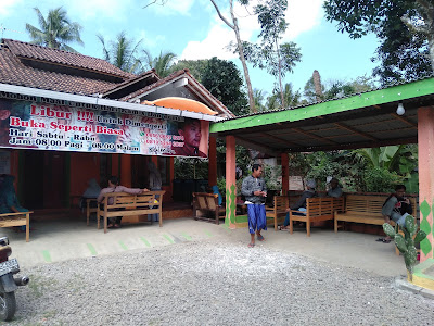 MIE AYAM MBA TIJAH