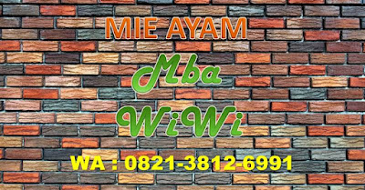 Mie Ayam Mba Wiwi