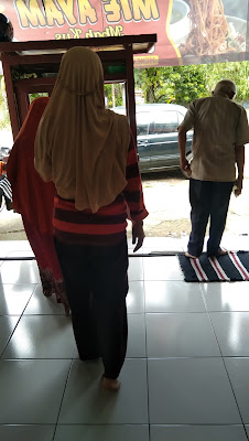 Mie ayam mbah kus cabang purbalingga