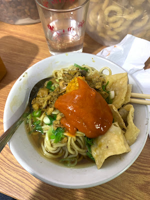 Mie Ayam Mbah Kus
