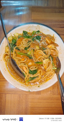 Mie Ayam Mbah Siyam