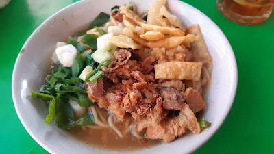 Mie Ayam Mbah Tejo