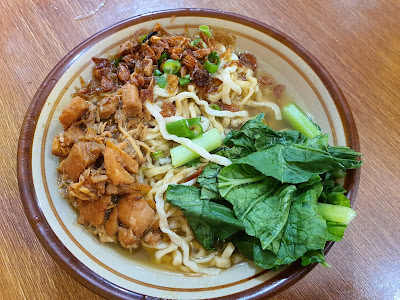 Mie Ayam Mbak Kimun