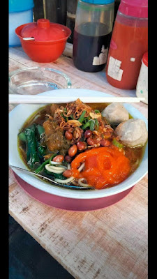 MIE AYAM MBAK NANA