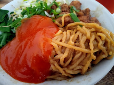 Mie ayam mekar sari