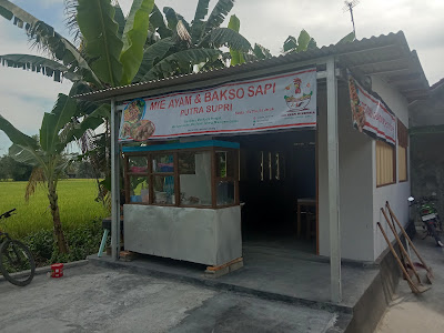 MIE AYAM MENDUNIA PUTRA SUPRI