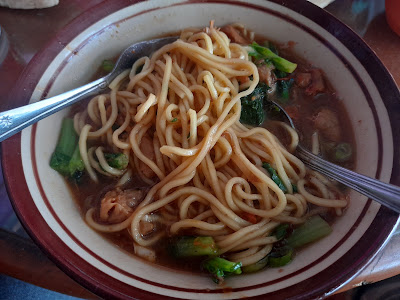 Mie Ayam Mersi “ Rakes “ - UMKM UMP