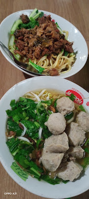 Mie Ayam Mie Bakso Solo