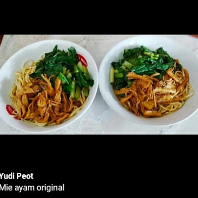 Mie Ayam & Mie Baso & Seblak 55