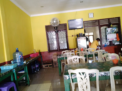 Mie Ayam "Moro Kangen" Bu Surip