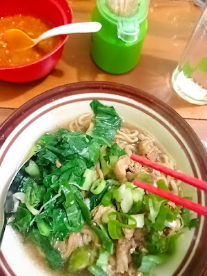 Mie Ayam Moro Mas Muh Karangwangkal