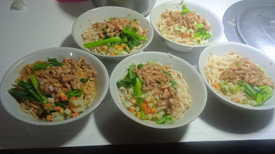 MIE AYAM MOSJOK TALANK