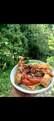 mie ayam muantul mamah sofie