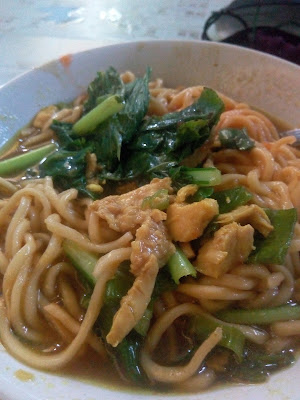 Mie Ayam Muji Barokah