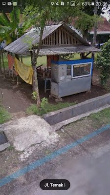 Mie Ayam Mupakat Pak Mo