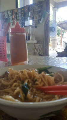 Mie Ayam Nderik Bu Adminah